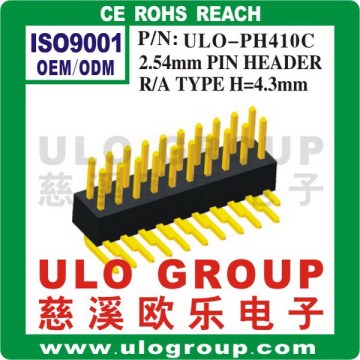 Pin/Header 1x5pr-g manufacturer/supplier/exporter - China ULO Group