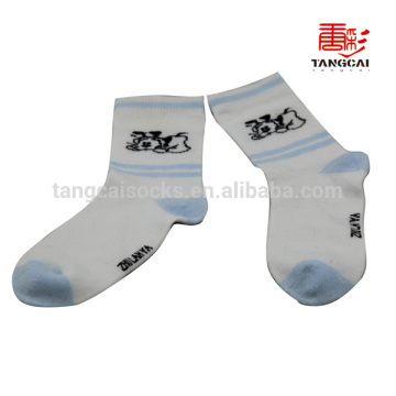 BSP-163B wholesale fancy cartoon design baby bamboo socks