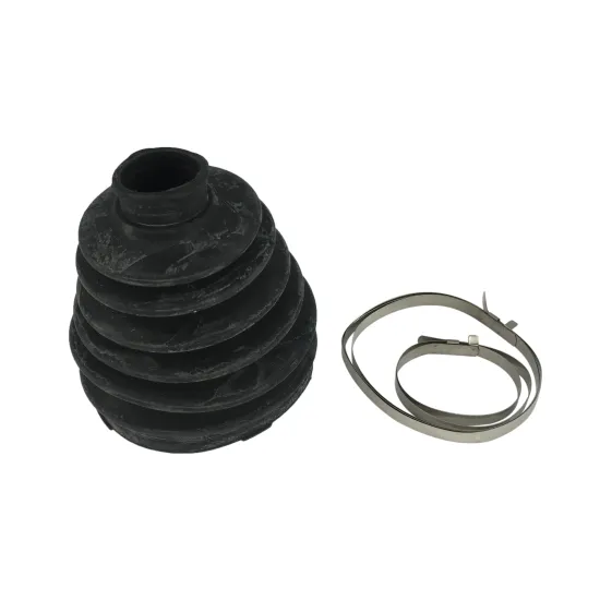 High Quality Rubber CV Joint Boot Outer OE No. 3815A180 for Mitsubishi L200