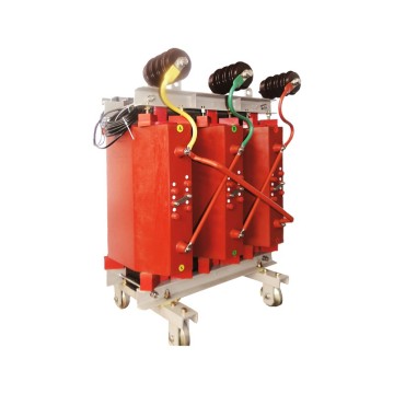 محول 10KV مع الأسطوانة