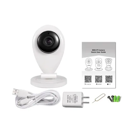 Live Smartphone View Wireless Wifi Video Camera