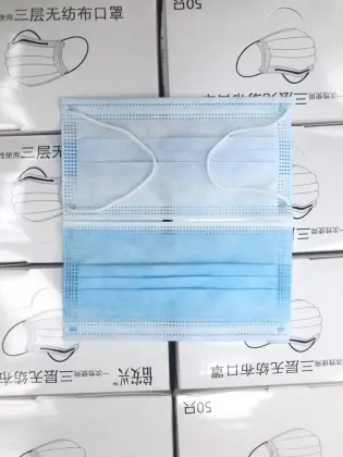 civilian 3 Ply Face Mask  for health