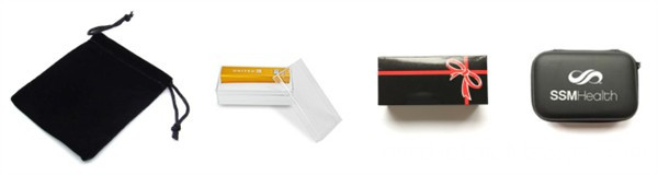 Gift case