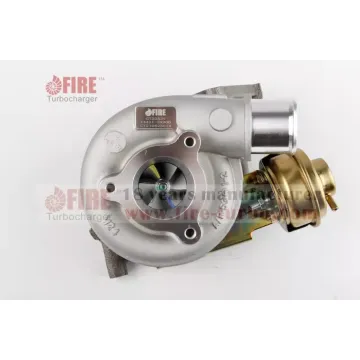 Turbófeltöltő GT2052V 724639-5006S 14411-2x900 Nissan számára