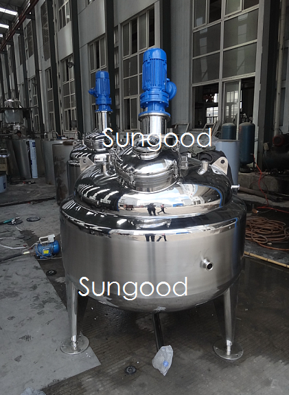 Stainless Steel/Copper Distillation Pot Distillation Boiler