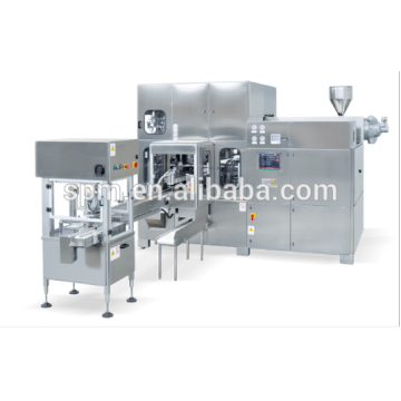 Pharmaceutical Machinery Aseptic Blow-Fill-Seal System for Plastic Container Parenterals Pharmaceutical Machinery