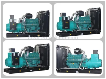 Aosif AC Output 600kw Diesel generator , Silence Generator, Portable Generators Price