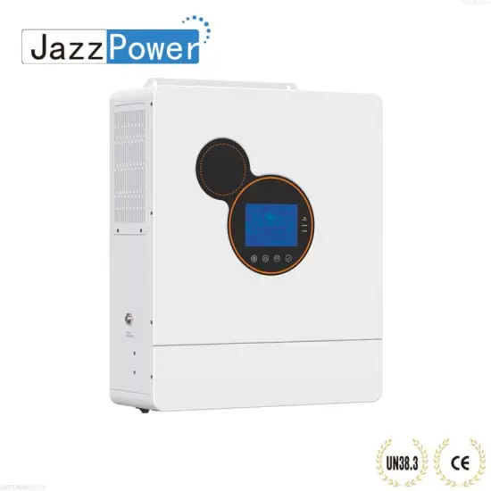 5000W Solar Energy Storage Battery System