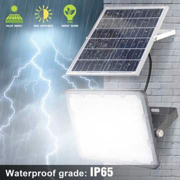 300W 400W 500W Solar Led Flood Light