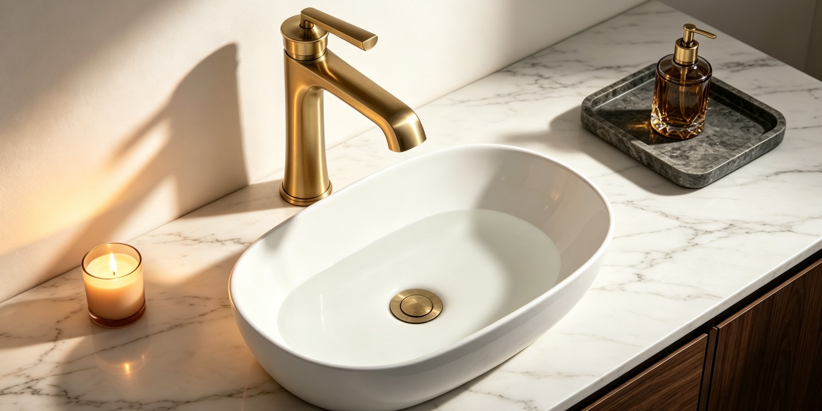 Basin Faucets