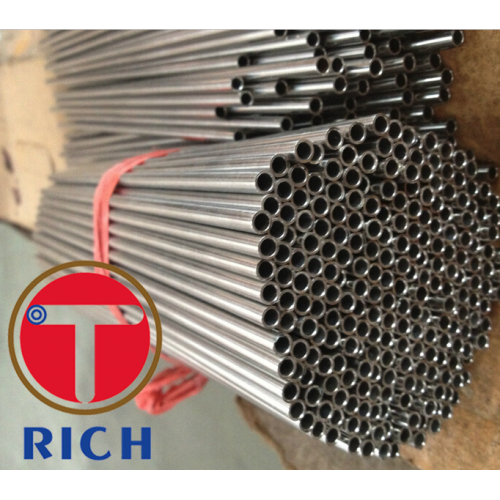 Capillary Stainless Steel Welded Pipe/ Capillary Coil Tube