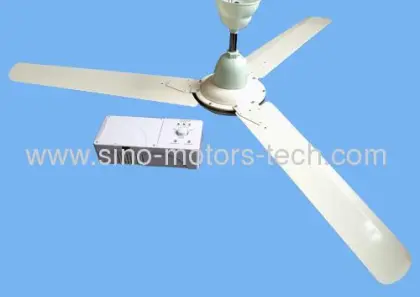 12vdc/220vac Brushless Dc Ceiling Fan/ Emergency Ceiling Fan/ Rechargeable Ceiling Fans 