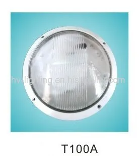 60w Ip44 E27 Drev-proof Lrev Bulkhead Lamp 