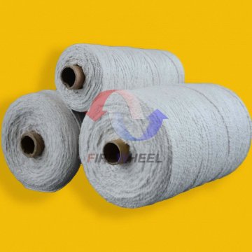 C101 White Ceramic Fiber Yarn