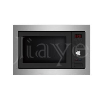 Smart Digital Control Glass Oven: Built-in Microwave Kitchen Appliance