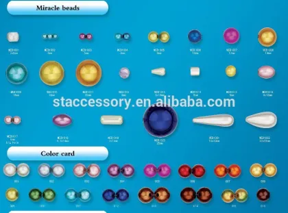 round miracle beads