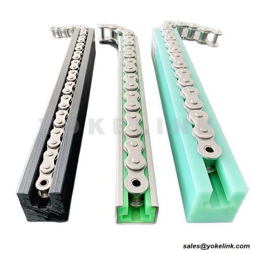 Servis na míru UHMWPE Vodicí lišta Vodící lišta řetězu 3/8″×7/32″