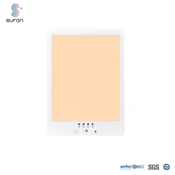Suron SAD Light Therapy Lamp for Seasonal Depression
