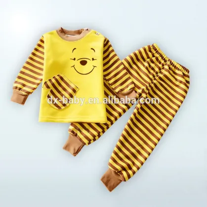 Wholesale clothes baby long sleeved suit kids baby clothing