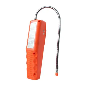 Smart Sensor Alarm: Comprehensive Halogen Refrigerant Tester & Gas Leak Detection Tool