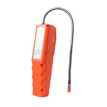 Smart Sensor Alarm: Comprehensive Halogen Refrigerant Tester & Gas Leak Detection Tool