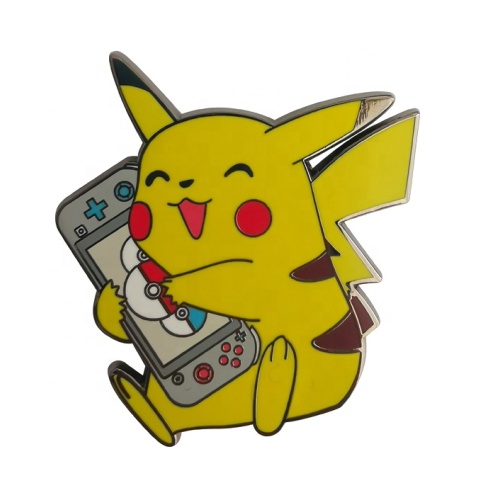 Wholesale Custom Soft Enamel Cartoon Lapel Pins