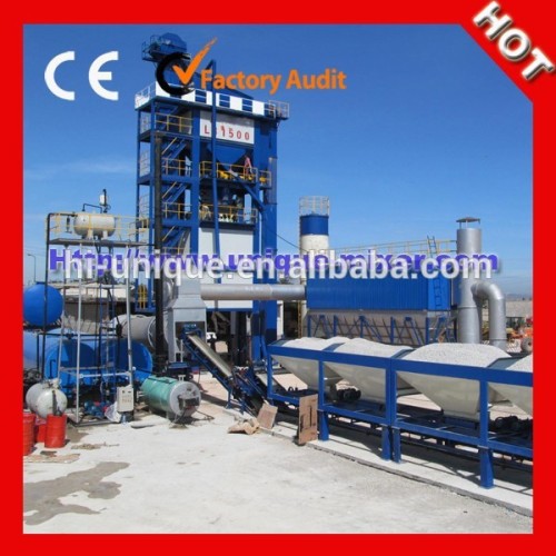 High Performance 160t/h Asphalt Batching Plant LB2000