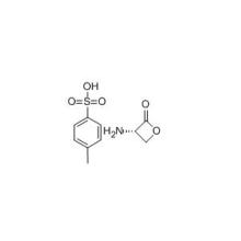 (S) -3-Amino-2-Oxetanone P-toluenesulfonic ácido sal CAS NO 112839-95-9