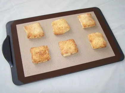Silicone Rubber Baking Oven Mat