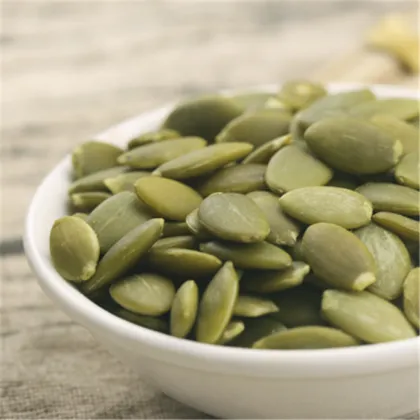 Big Shine Skin Pumpkin Seed