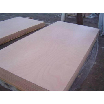 12mm okoume face veneer poplar core commercial plywood