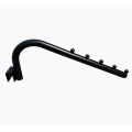 Hanging Metal Display Pegboard Shelf Rack Hooks