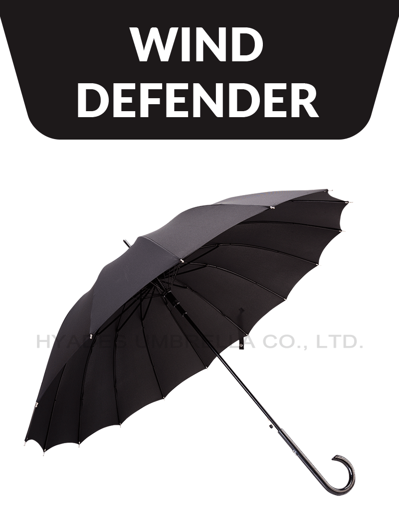 premium windproof umbrella