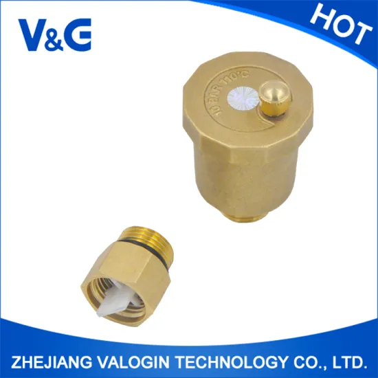 Brass Vent Valve
