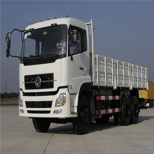 Camión de servicio pesado con 30 toneladas
