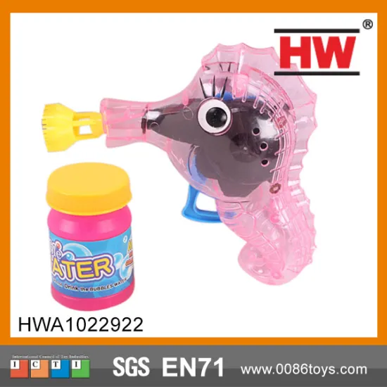 Interesting soap bubble toy wholesale