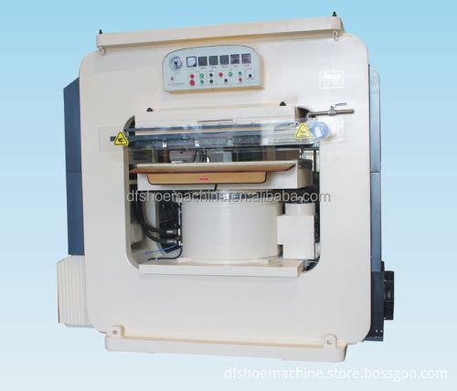 Hydraulic Heat Press Embossing Machine for Leather Tannery (850-1500 Ton)