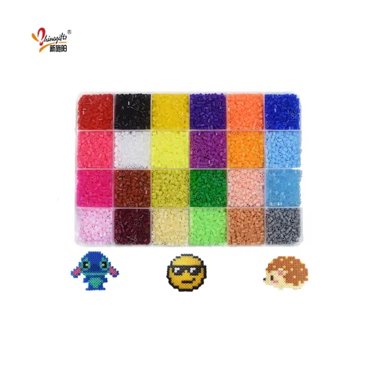 American Hot-Selling 200+ Color Hama Perler Beads 5mm: Your Ultimate Crafting Solution