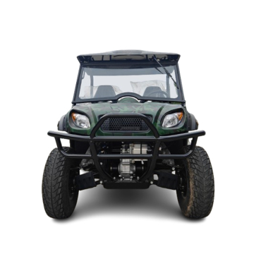High Quality 4x4 Electric UTv with Lithium Battery for Adults