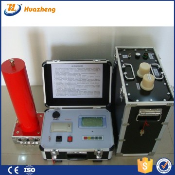 80 KV 0.1HZ VLF Hipot Test Equipment for vlf hipot test