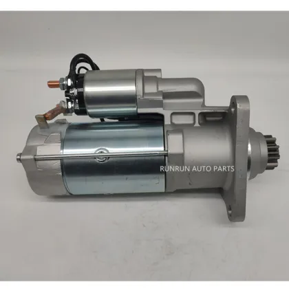 24V 5.5KW 10T Starter Motor for Kamaz Trucks 43114 0001241016