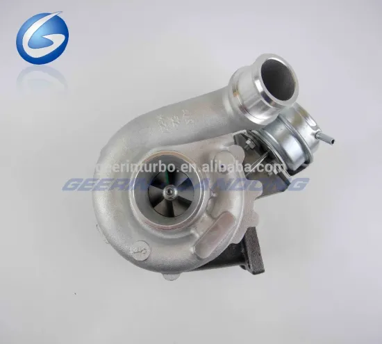 turbcharger GT2256V 721204 062145701A Engine for AUH