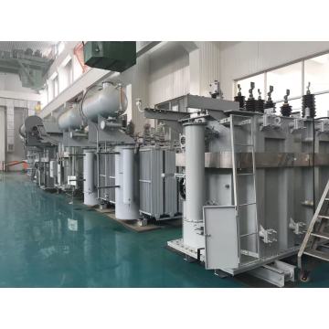 máy biến áp tăng cường