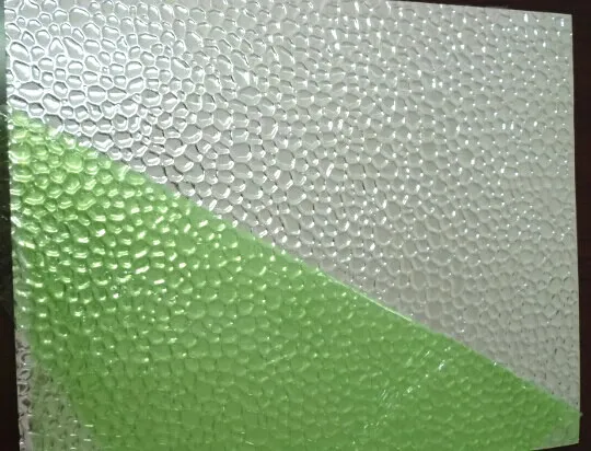 embossed perforated sheet metal aluminum