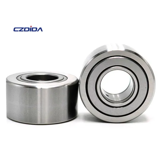 NATR5 NATR5PP NATV5 High Quality Yoke Type Track Rollers 5x16x12mm Needle Roller Bearings