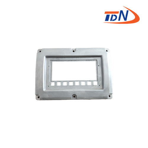 Painel de instalação em alumínio fundido de precisão