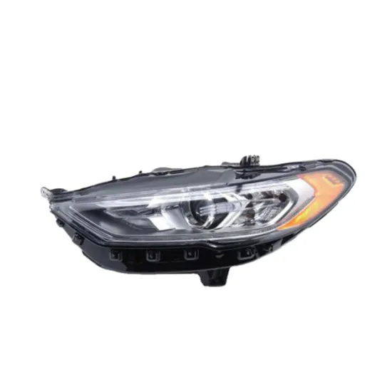 Daytime Running Lights - Auto Lighting System for Ford Fusion 2017-2019 Headlights
