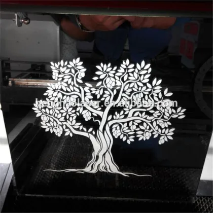Teddy Bears Laser Cutting Machine