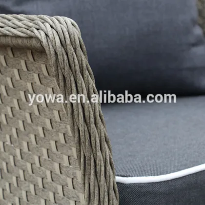 2015 NEW RATTAN OUTDOOR BED/SUN LOUNGER