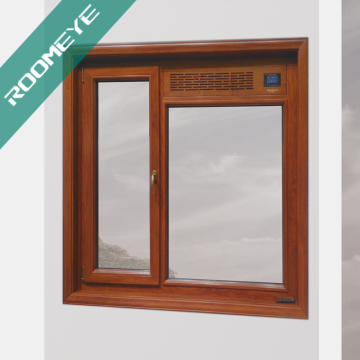 ROOMEYE high quality air purifier with wood window